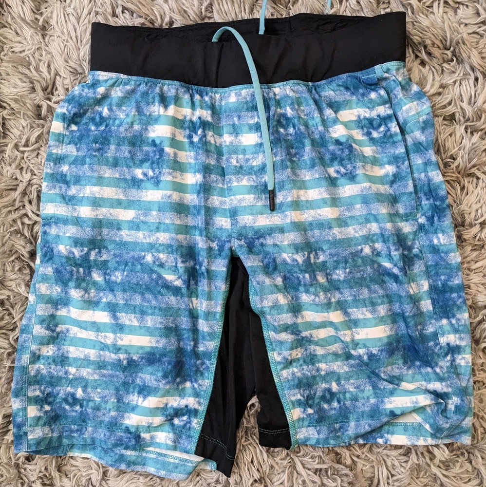 Lululemon Men's Cross Training and Swim Shorts